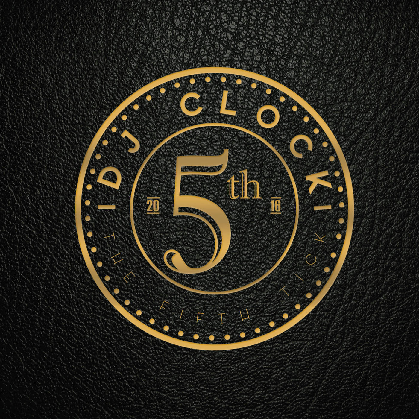 DJ Clock - The Fifth Tick / AM-PM Productions