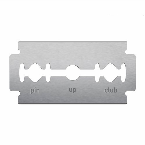 Pin Up Club - Straight Razor EP / Nein Records