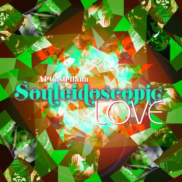 Al Castellana - Souleidoscopic Love (DJ Spen & Gary Hudgins Remix) / Lademoto Records