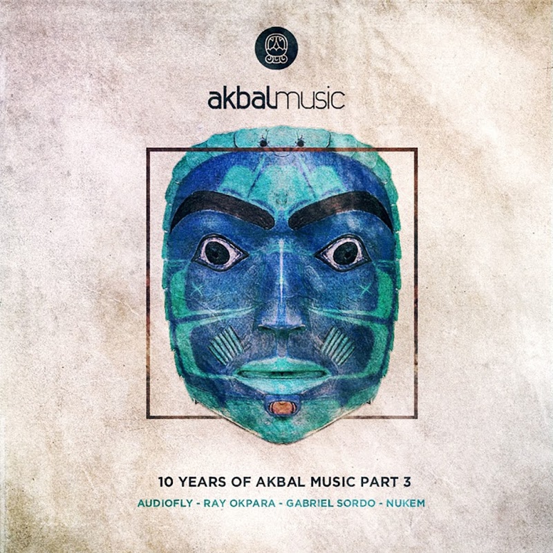 VA - 10 Years Of Akbal Music Part 3 / Akbal Music