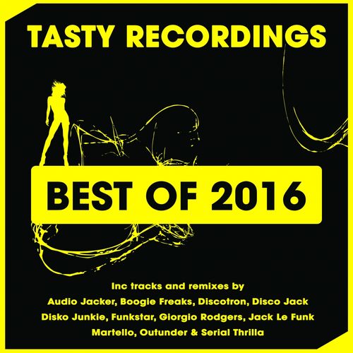 VA - Tasty Recordings: Best of 2016 / Tasty Recordings