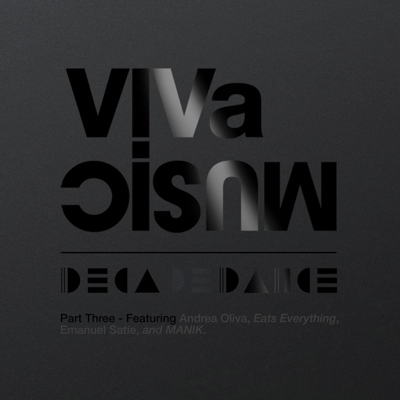 VA - 10 Years of VIVa MUSiC: Decadedance Part Three / Viva Music