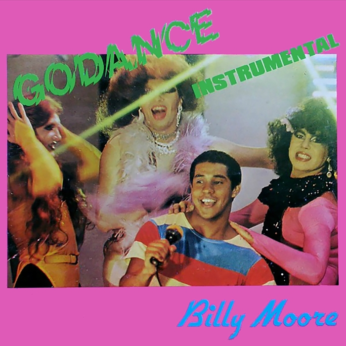 Billy Moore - Go Dance / Best Italy