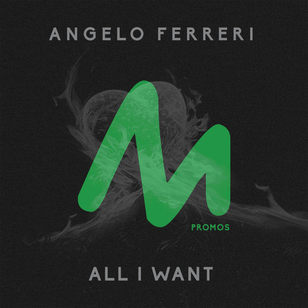 Angelo Ferreri - All I Want / Metropolitan Promos