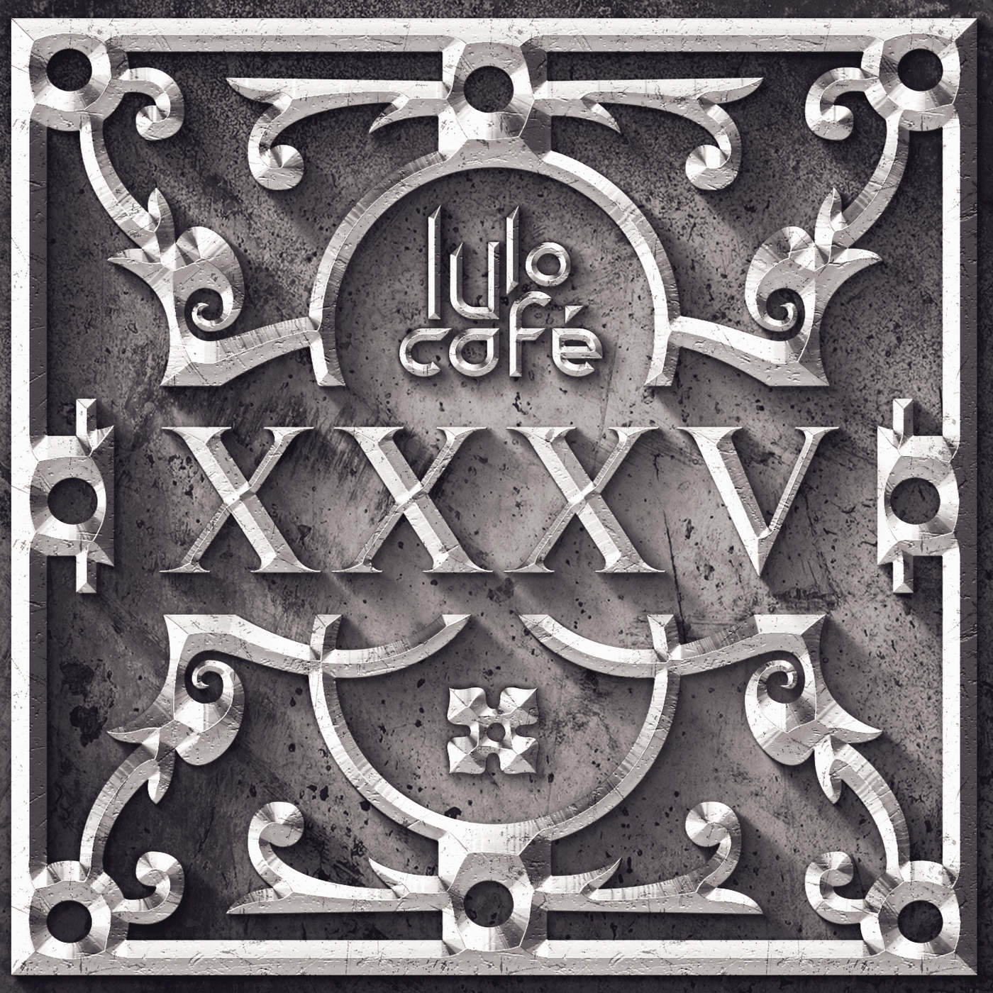 Lulo Café - XXXV / Cadence Cartel