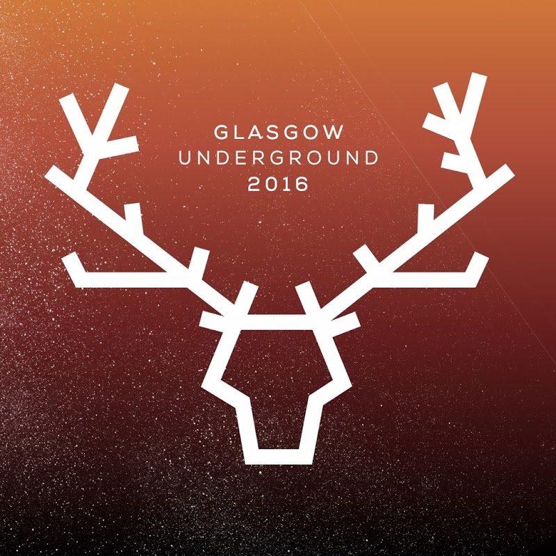 VA - Glasgow Underground 2016 / Glasgow Underground