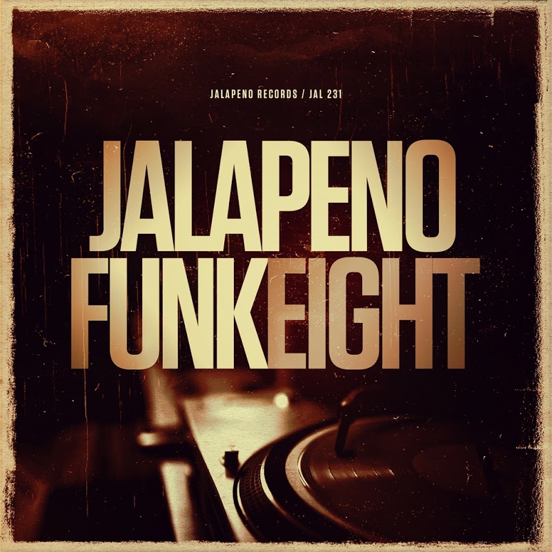 VA - Jalapeno Funk, Vol. 8 / Jalapeno