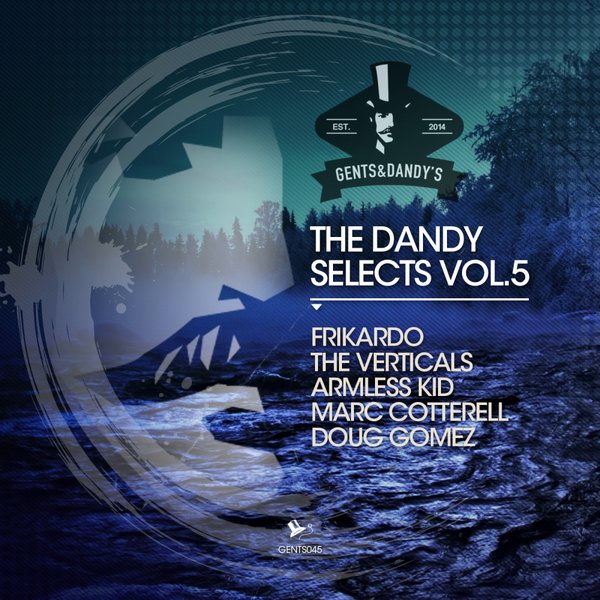 VA - The Dandy Selects, Vol. 5 / Gents & Dandy's