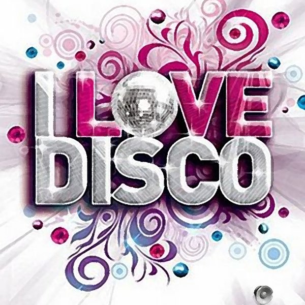 Kenji Nakagami - I Love Disco Music / Digi Records