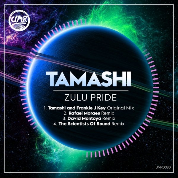 Tamashi - Zulu Pride / United Music Records
