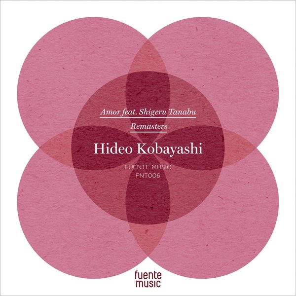 Hideo Kobayashi feat. Shigeru Tanabu - Amor / Fuente Music