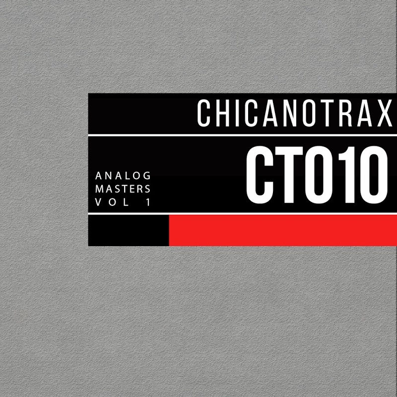 Johnny Fiasco - Analog Masters, Vol. 1 / Chicanotrax