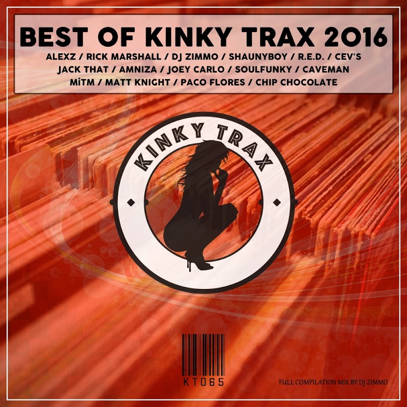 VA - Best Of Kinky Trax 2016 / Kinky Trax