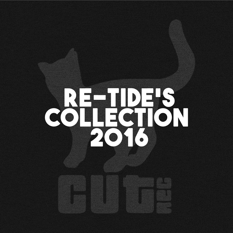 VA - Re-Tide's Collection 2016 / Cut Rec Promos