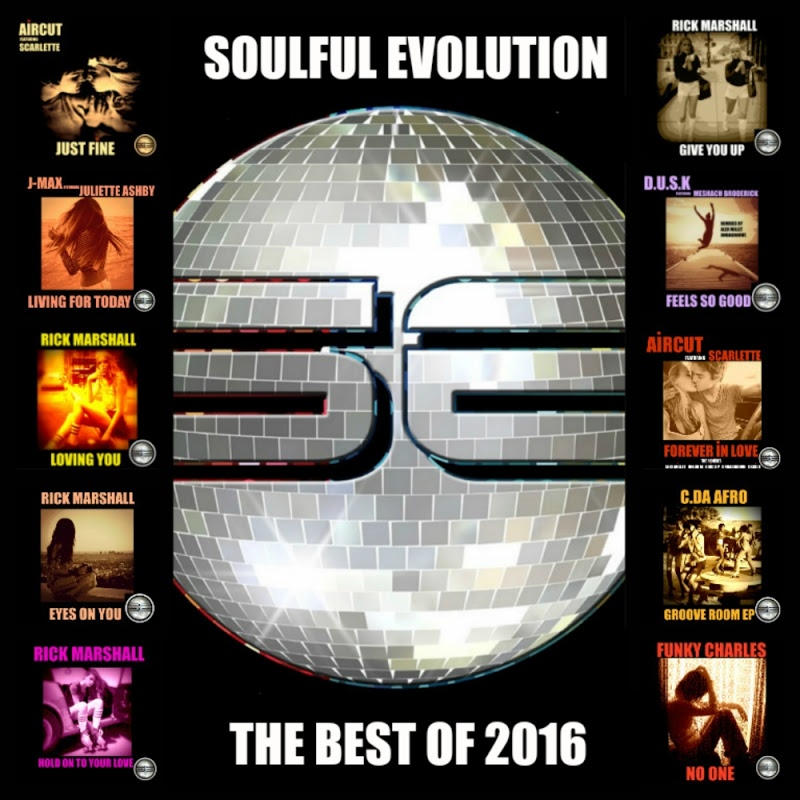 VA - Soulful Evolution The Best of 2016 / Soulful Evolution