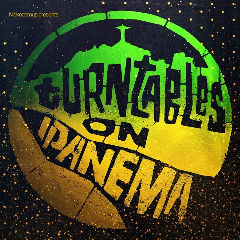 VA - Turntables on Ipanema / Wonderwheel Recordings