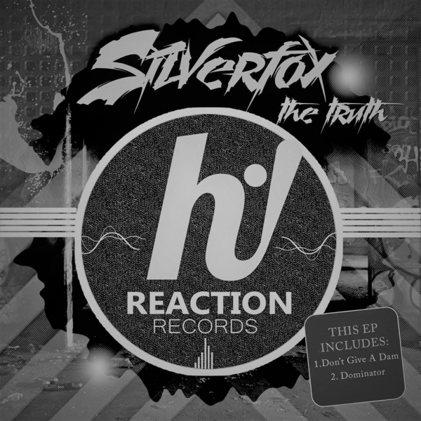 Silverfox - Don't Give A Damn / Hi! Reaction