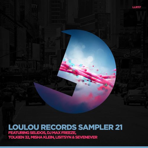 VA - LouLou Records Sampler, Vol. 21 / Loulou Records