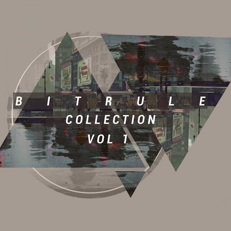 Jo Paciello & Norbit Housemater - The Collection, Vol. 1 / Bit Rule Records