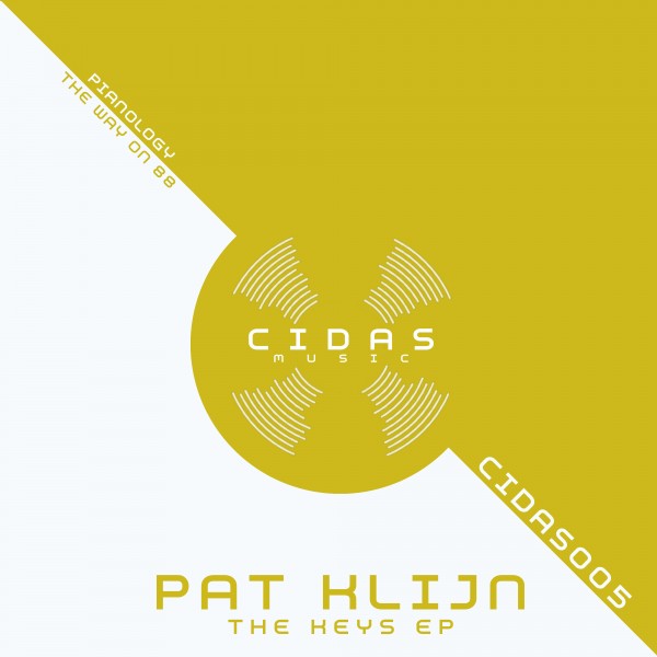 Pat Klijn - The Keys EP / CIDAS MUSIC
