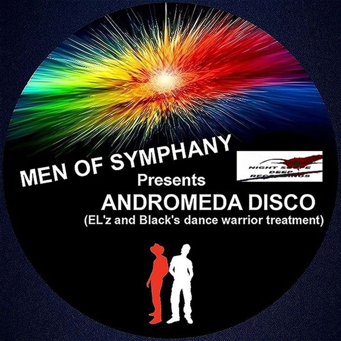 Men Of Symphany - Andromeda Disco / Night Scope Deep Recordings