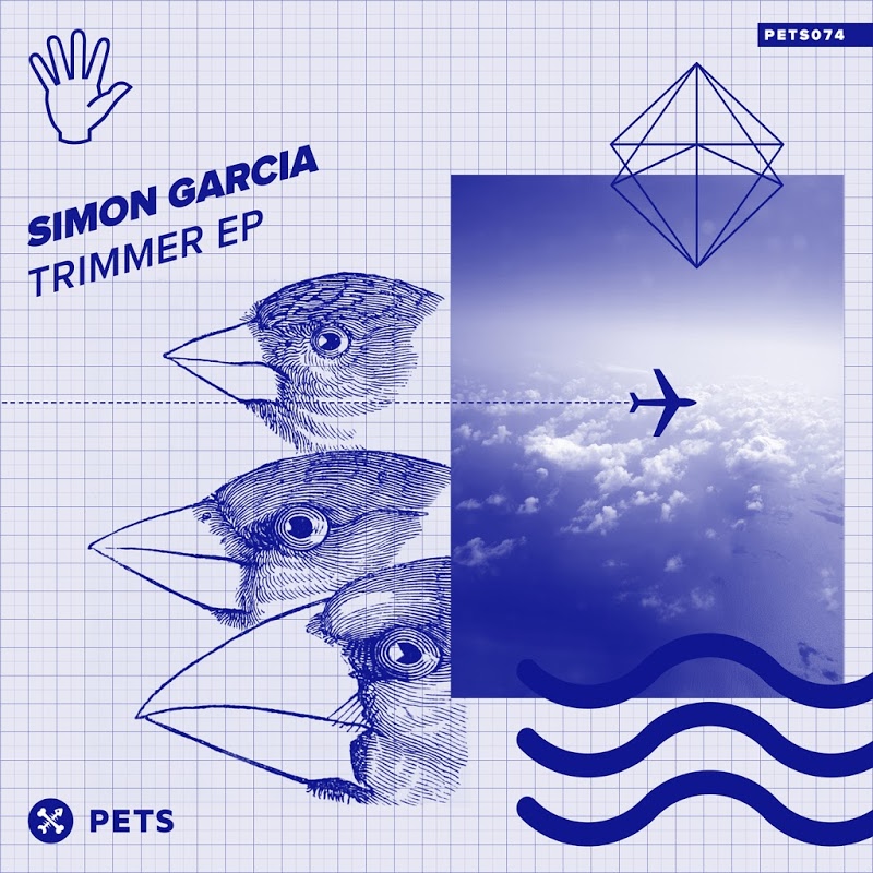 Simon Garcia - Trimmer EP / Pets Recordings