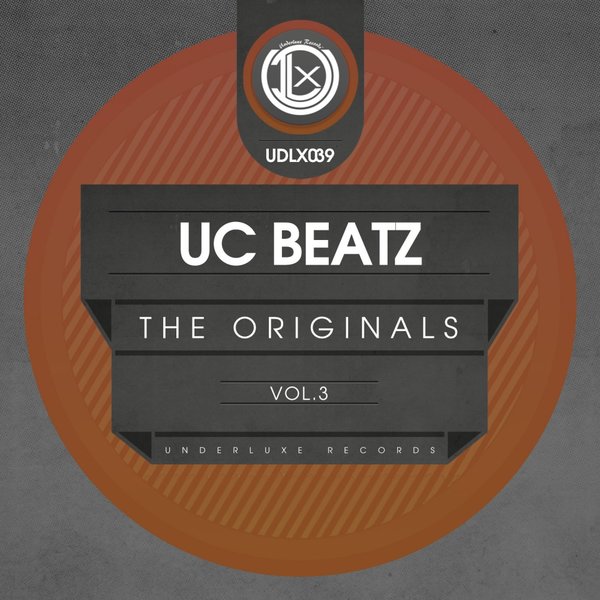 UC Beatz - The Originals Vol. 3 / Underluxe Records