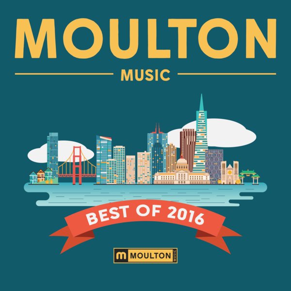 VA - Moulton Music Best Of 2016 / Moulton Music