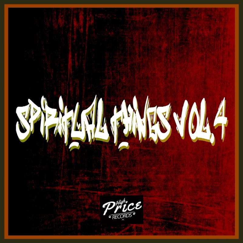 VA - Spiritual Things, Vol. 4 / High Price Records