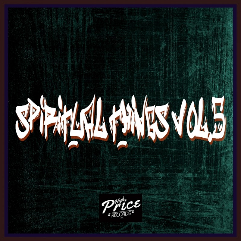 VA - Spiritual Things, Vol. 5 / High Price Records