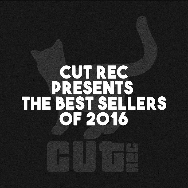 VA - Cut Rec Presents the Best Sellers of 2016 / Cut Rec