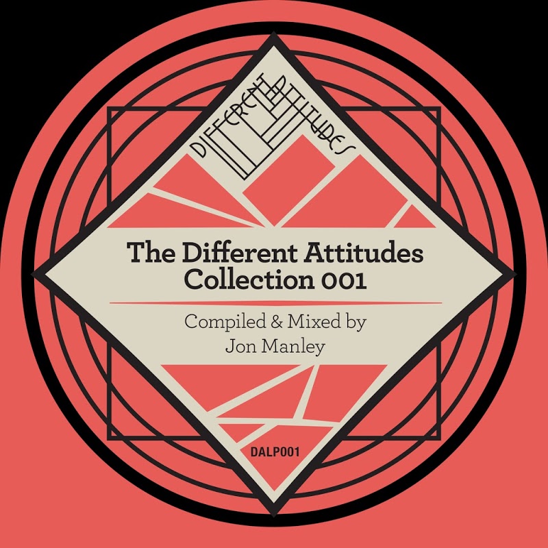 VA - The Different Attitudes Collection 001 / Different Attitudes
