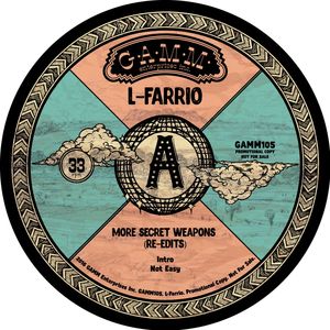 L-Farrio - More Secret Weapons / Gamm