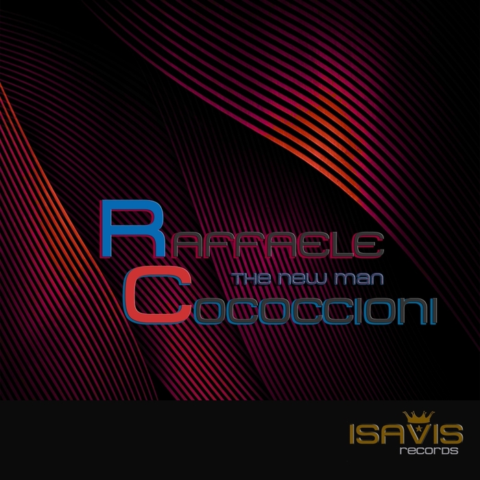 Raffaele Cococcioni - The New Man / ISAVIS Records