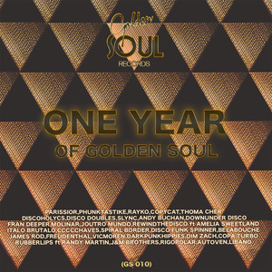 VA - One Year Of Golden Soul / Golden Soul
