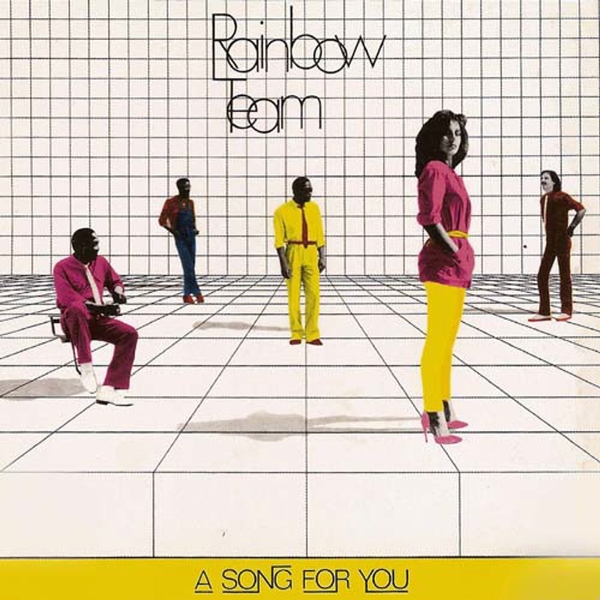Rainbow Team - A Song For You / FullTime Production