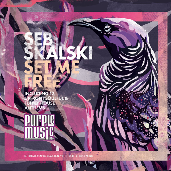 Seb Skalski - Set Me Free / Purple Music