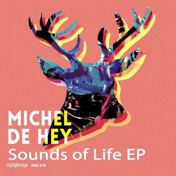 Michel de Hey - Sounds Of Life EP / Nite Grooves