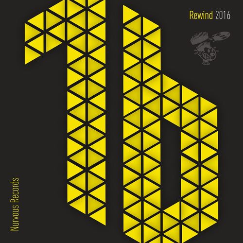 VA - Nurvous Rewind 2016 / Nurvous Records