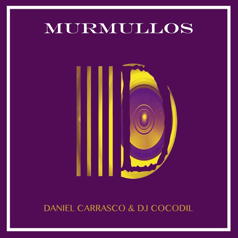 Daniel Carrasco - Murmullos / Delete Records