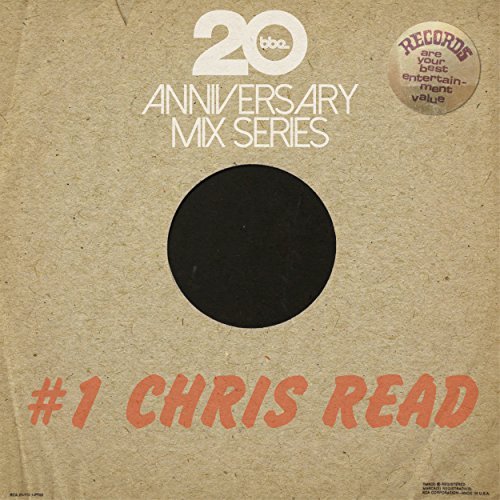 VA - BBE20 Anniversary Mix Series # 1 by Chris Read / BBE