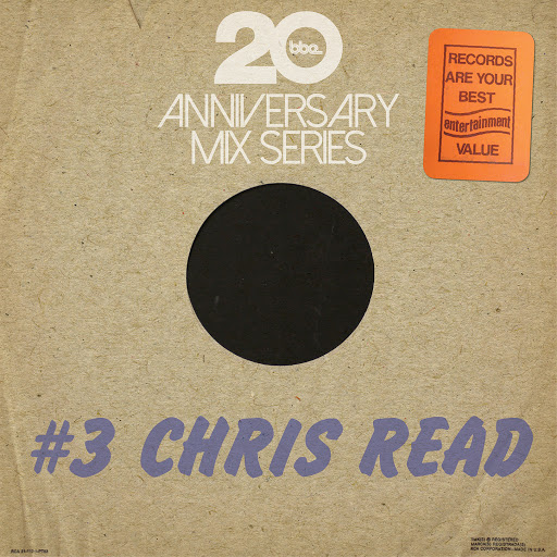 VA - BBE20 Anniversary Mix Series # 3 by Chris Read / BBE