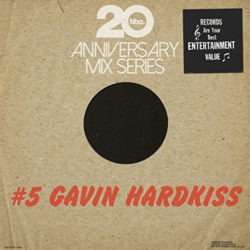 VA - BBE20 Anniversary Mix Series #5 by Gavin Hardkiss / BBE