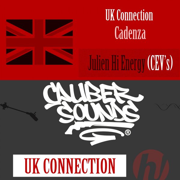 Julien Hi Energy - UK Connection / Hi! Energy Records