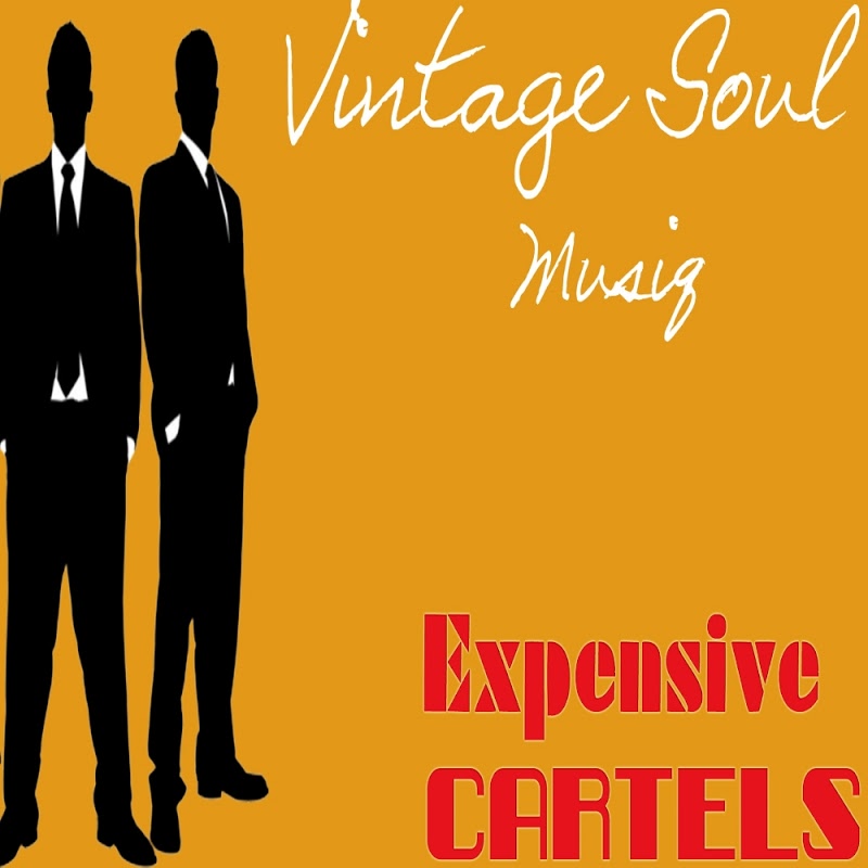 Vintage Soul Musiq - Expensive Cartels / Vintage Soul Records
