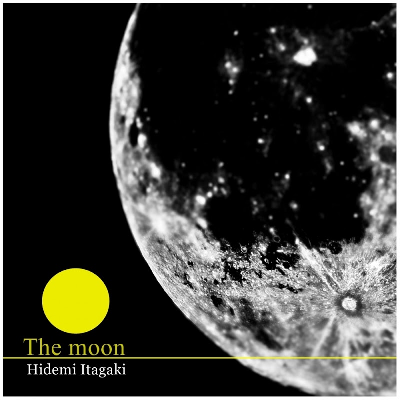 Hidemi Itagaki - The Moon / Lushup Records