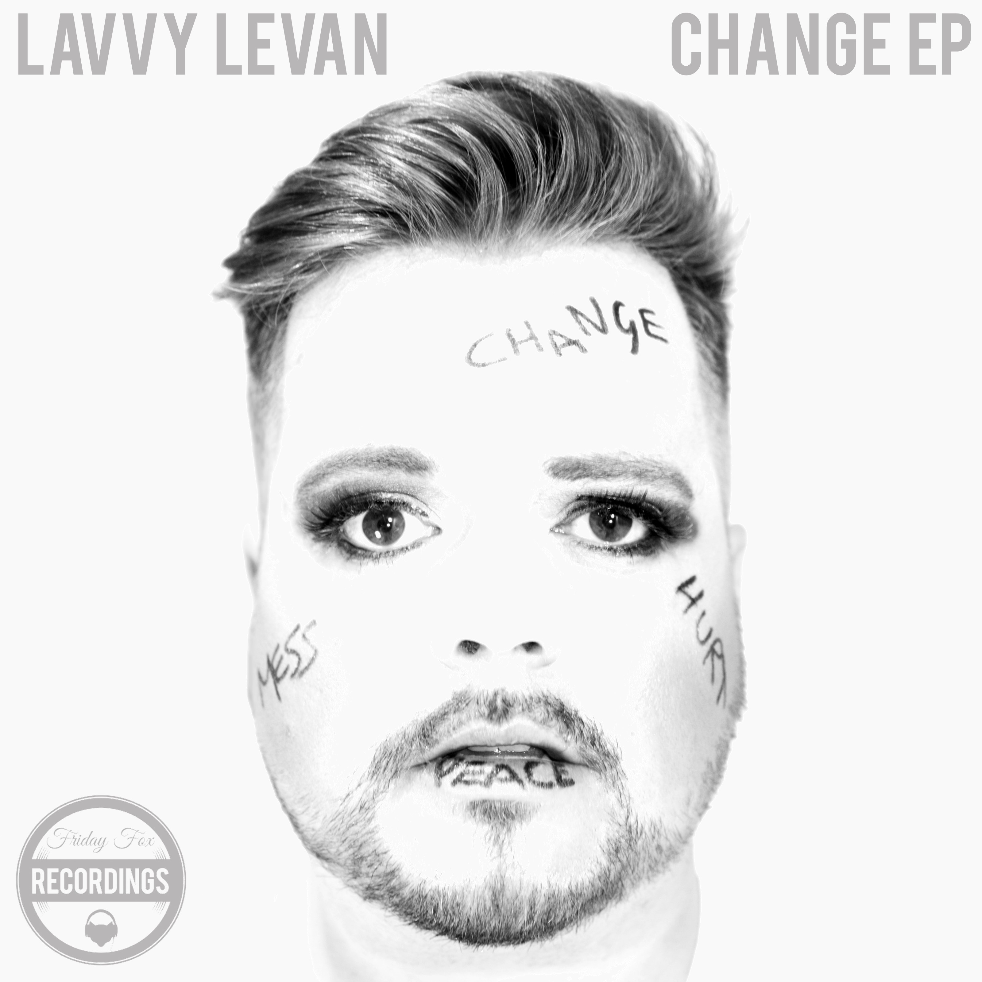 Lavvy Levan - Change EP / Friday Fox Recordings