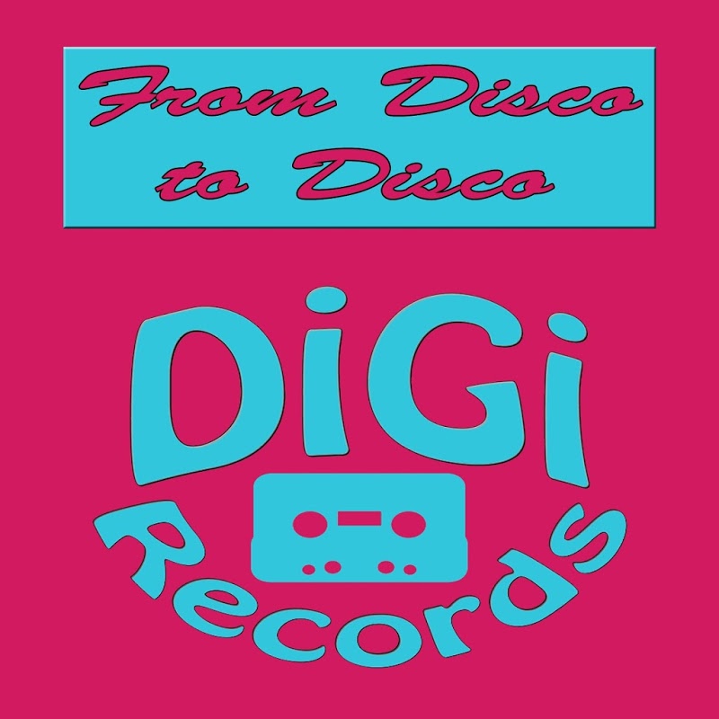 VA - From Disco to Disco / Digi Records