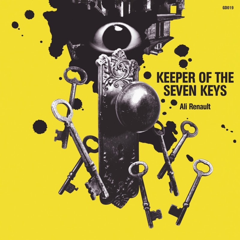 Ali Renault - Keeper Of The Seven Keys / Giallo Disco