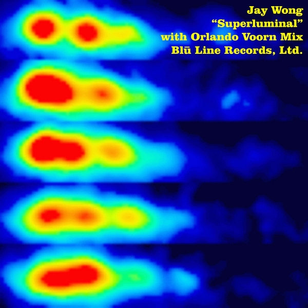 Jay Wong - Superluminal / Blu Line Records, Ltd.